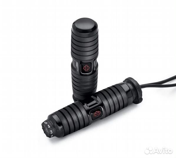 Грипсы с подогревом Harley Davidson Kahuna