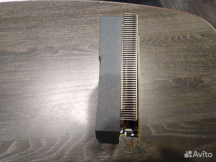 Видеокарта asus GTX 1660 super dual mini