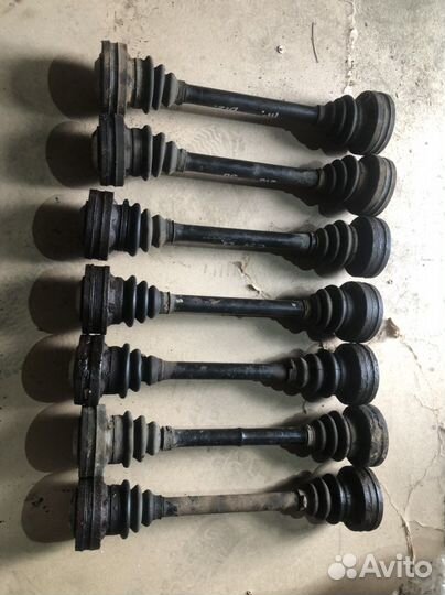 Привод шруз bmw e34