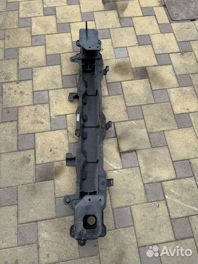 Усилитель заднего бампера kia sorento 4 MQ