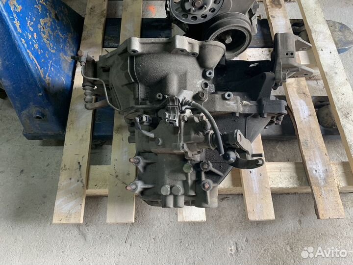 МКПП Митцубиси Лансер 9 1,6