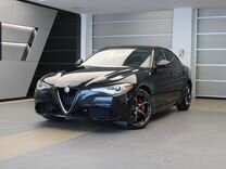 Alfa Romeo Giulia, 2017, с пробегом, цена 2 990 000 руб.