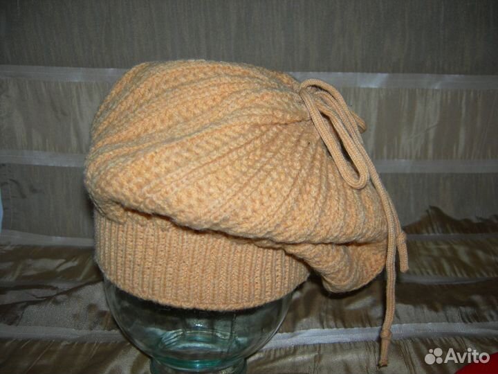 Шапка россия новая разм. 54-56