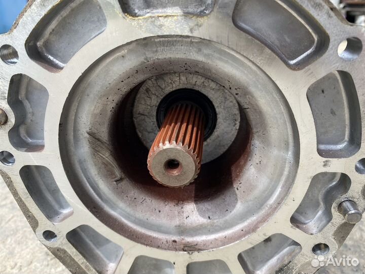 Коробка передач 5ст ssangyong actyon sports