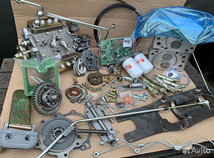 Комплект переоборудования Камаз Евро5/Евро2 №3.29