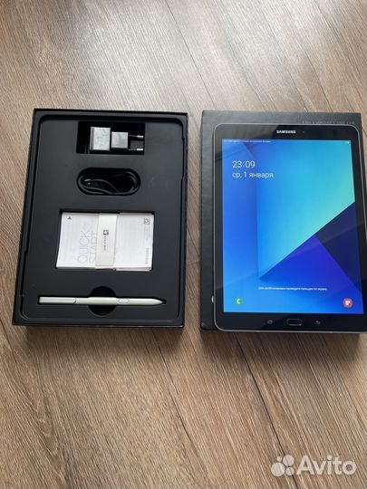 Samsung Galaxy Tab s3 LTE