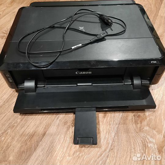 Принтер canon pixma iP7240