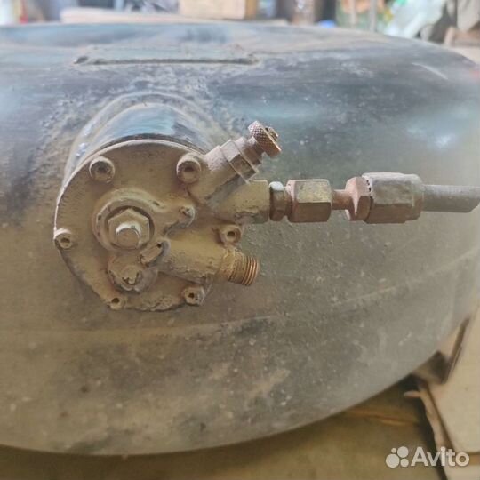 Баллон гбо тороидальный 95 л