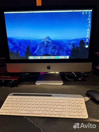 Apple iMac 21.5