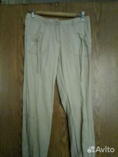 Летние женские брюки