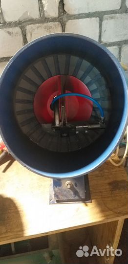 Шиповальный пистолет Scason