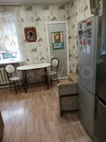 3-к. квартира, 63,5 м², 2/2 эт.