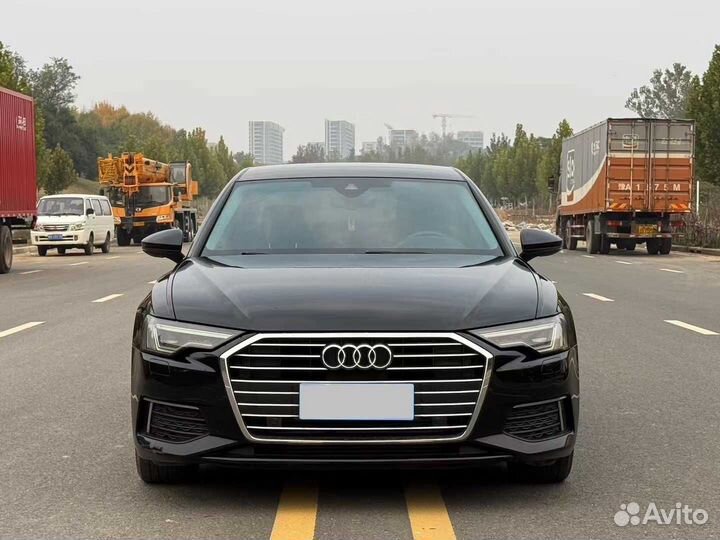 Audi A6 2.0 AMT, 2021, 41 000 км