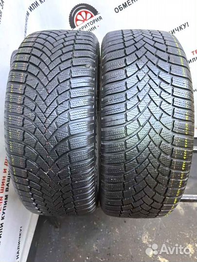 Bridgestone Blizzak LM-005 215/50 R17 95V