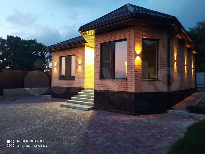 Дом 100 м² на участке 4,3 сот.