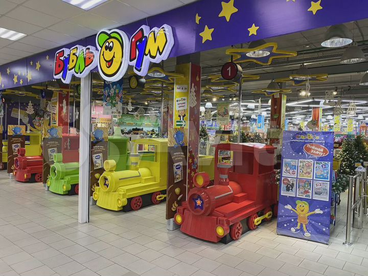 Торговая площадь, 50 м²