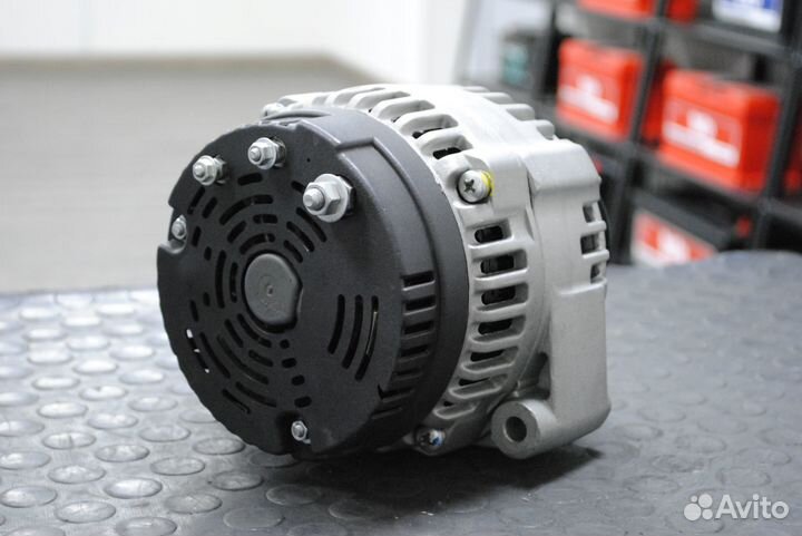 Генератор John Deere, Steyr, Claas, Case 12V 150А