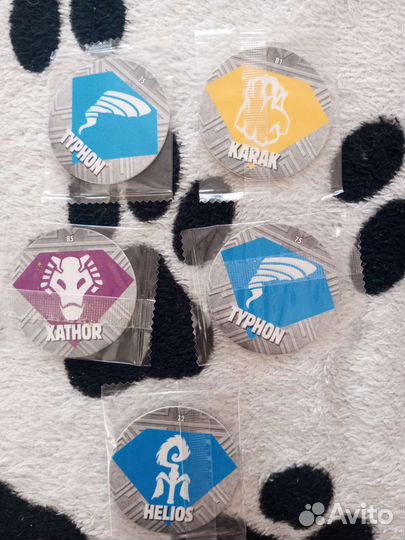 Фишки из чипи као