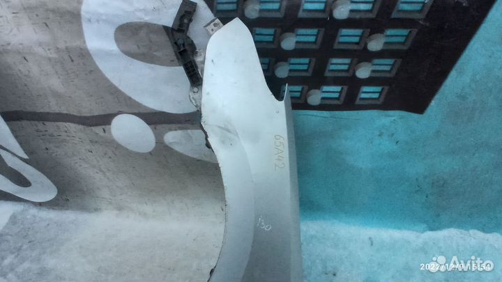 Крыло переднее левое для Hyundai i30 2007 - 2012