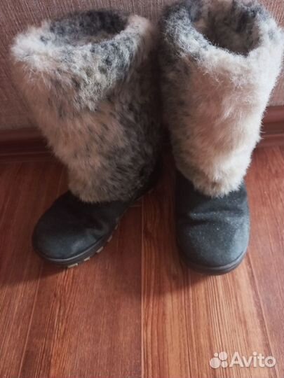 Валенки детские
