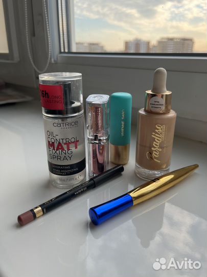 Набор косметики бесплатно