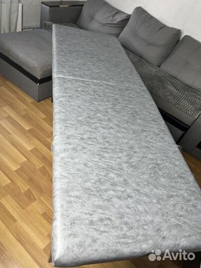Кушетка+матрас