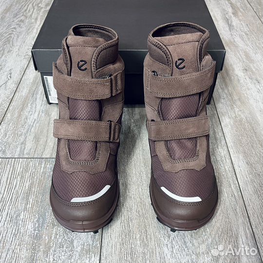 34 р. Новые ботинки Ecco biom K2