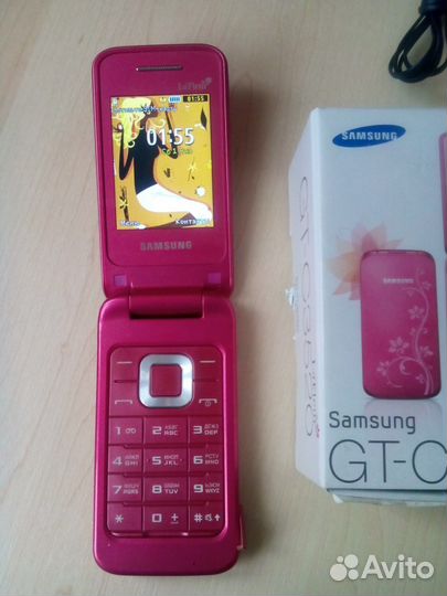 Samsung GT-C3520