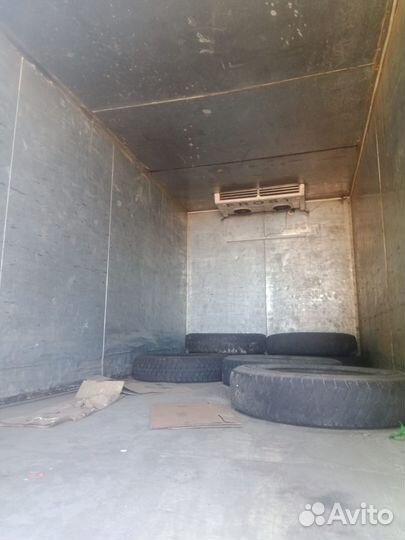 Будка рефрижератор