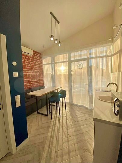 Коттедж 28 м² на участке 14 сот.