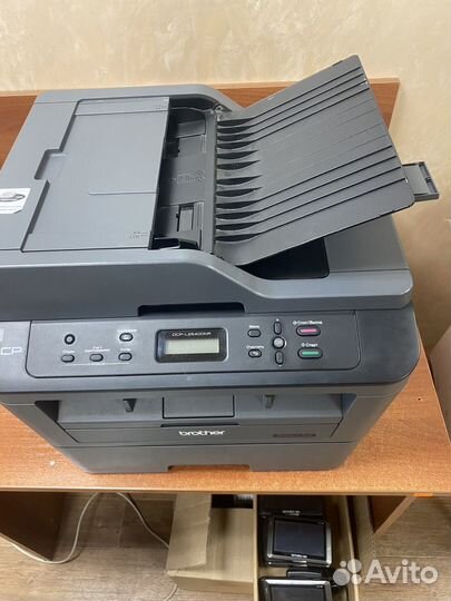 Мфу Brother DCP-L2540DNR формат П4лазерный принтер