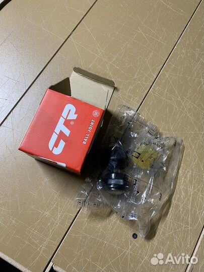 Опора шаровая Accent, Getz, Sonata, Solaris