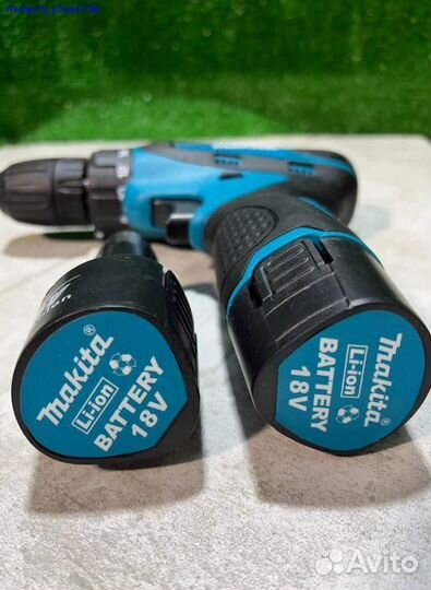 Шуруповерт Makita 18v (Арт.29010)