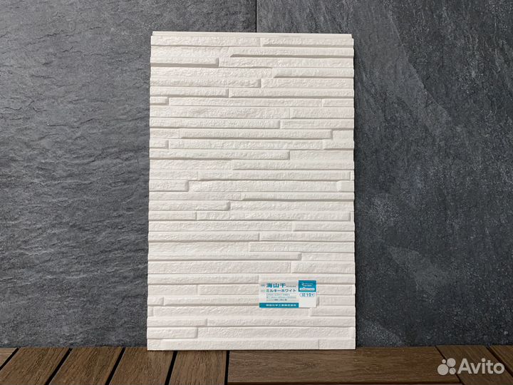 Фасадная панель Konoshima ORA123H7398V