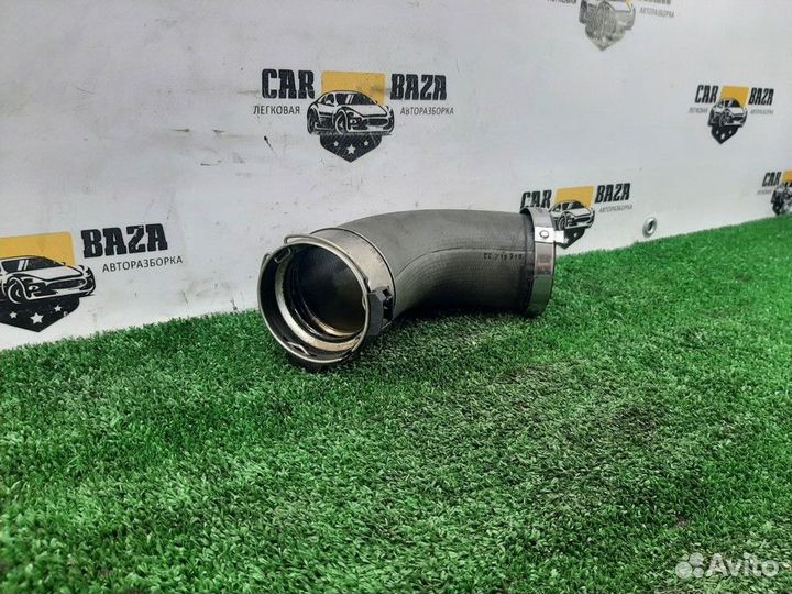 Патрубок интеркулера