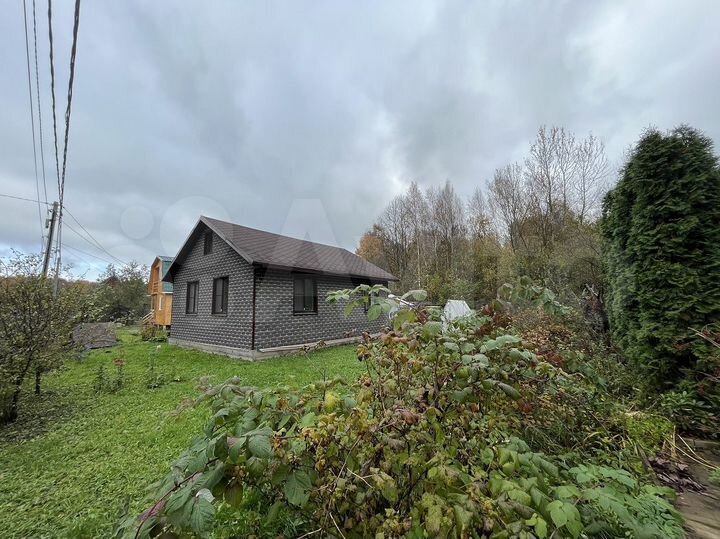 Дача 42 м² на участке 5,2 сот.