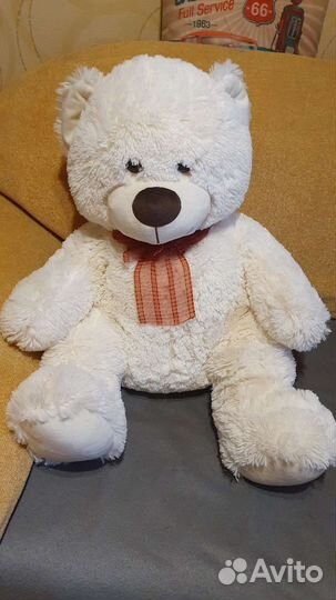Мягкая игрушка медведь