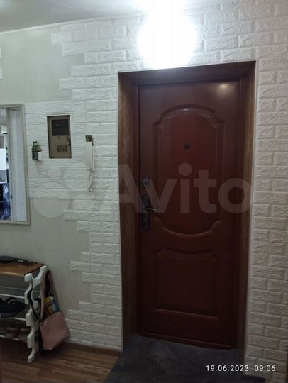 2-к. квартира, 43,7 м², 4/5 эт.