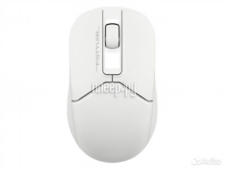 A4Tech Fstyler FG12 White