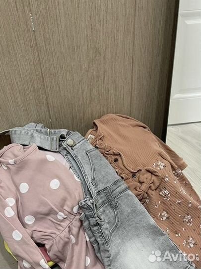 Вещи для девочки