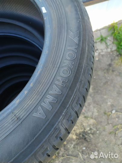 Yokohama Geolandar SUV G055E 225/55 R18 98H