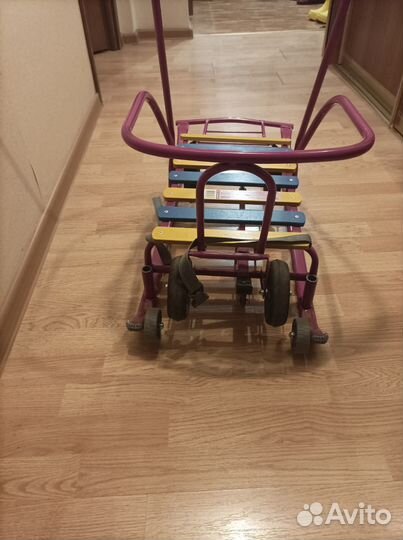 Санки тимка 5 универсал