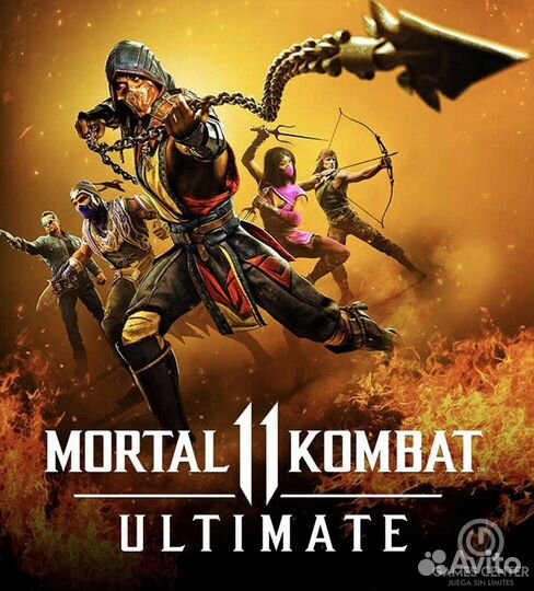 Mortal kombat 11 ultimate ps4 ps5