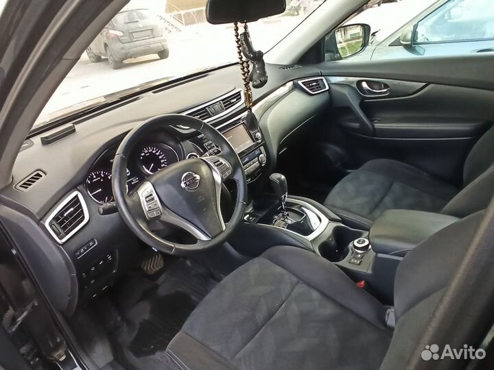 Nissan X-Trail 2.0 CVT, 2016, 122 000 км