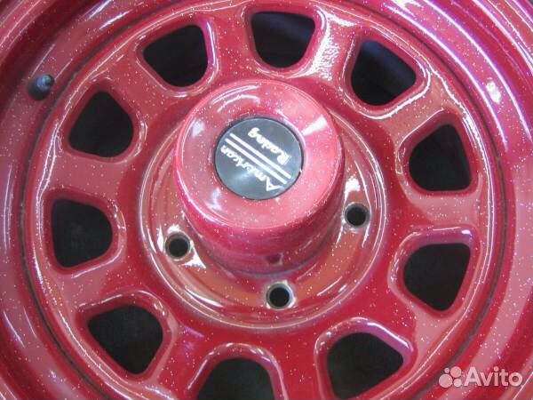 Диски 5x139.7 Jimny/Vitara/уаз 15