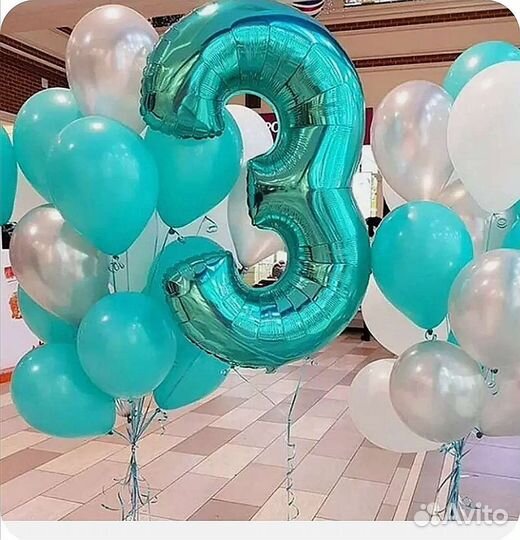 Гелиевые шары, воздушные. Букеты, фигуры