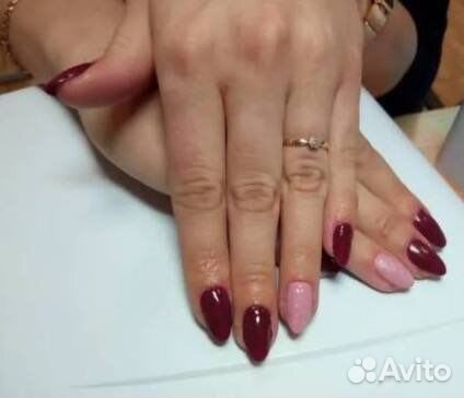 Мастер маникюра на дому
