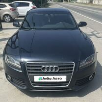 Audi A5 2.0 AMT, 2010, 203 000 км, с пробегом, цена 1 750 000 руб.