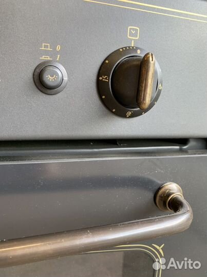 Газовый духовой шкаф Ariston Ho