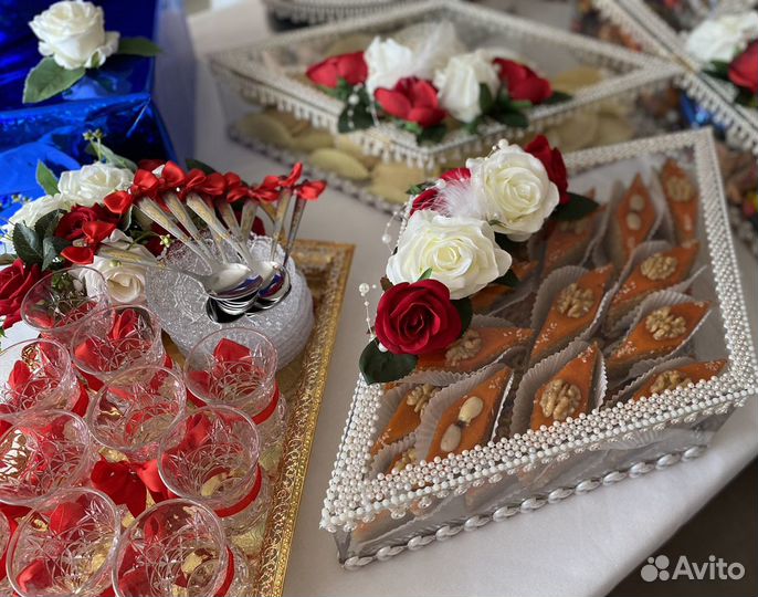 Хонча для нишана, свадьбы, на прокат